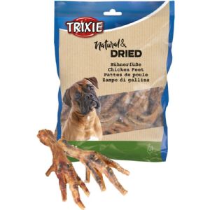 Trixie hundesnacks kyllingefødder 250 gr