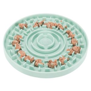 Trixie hvalpe slikkeplade til snacks og mad ø 15 cm