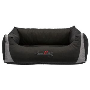 Trixie ortopædisk hundeseng Samoa vital 80 x 65 cm sort