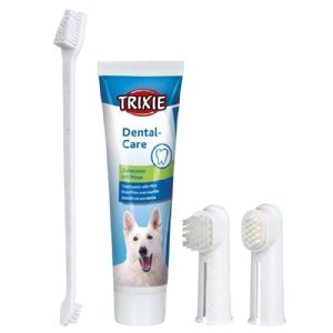 Trixie tandplejesæt til hunde