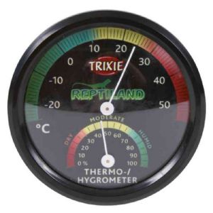 Trixie  terrarie Thermo og Hygrometer analog