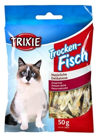 Trixie Ansjoser til katte 50 gr
