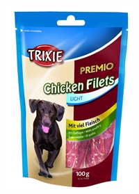 Trixie Premio Chicken Filets 100g - Light