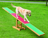 Hundetræning - Agility vippe 300 x 34 x 54 cm