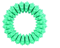Trixie Hundeaktivitetslegetøj ring med mint smag Ø 12,5 cm