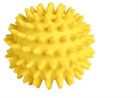 Trixie Hundelegetøj Pindsvinebold  i latex med lyd - ø 7 cm