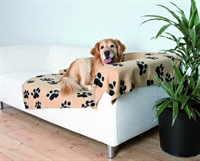 Trixie Hundetæppe Barney 150 x 100 cm beige