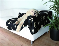 Trixie Hundetæppe Barney 150 x 100 cm sort