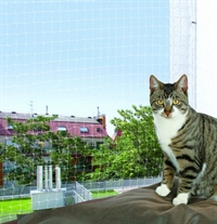 Trixie Cat Protect net 3 x 2 meter sort