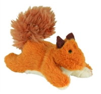 Trixie Kattelegetøj Egern i plys med catnip 9 cm