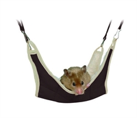 Trixie Hængekøje til hamster og mus 18 x 18 cm 