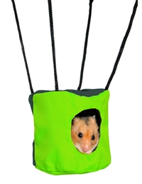 Trixie Crunch hule nylon til hamster 9 x ø10 cm